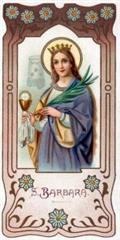 Festeggiamenti in Onore di Santa Barbara